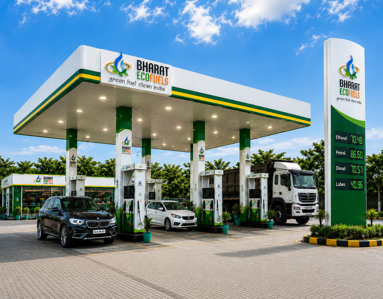 Bharat Ecofuels operations