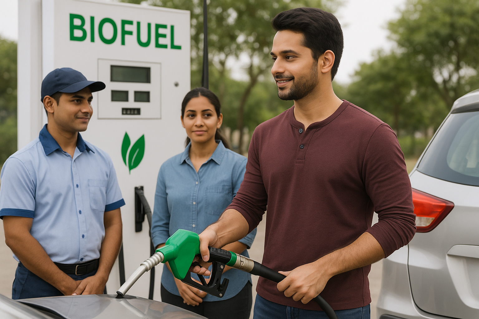 Ethanol
