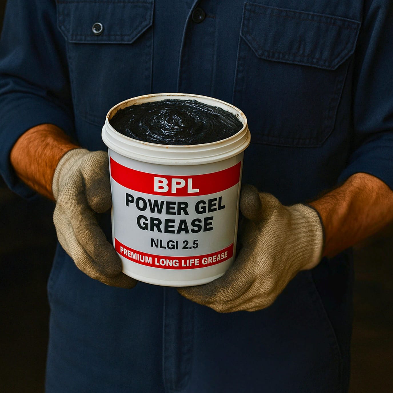 Industrial Grease
